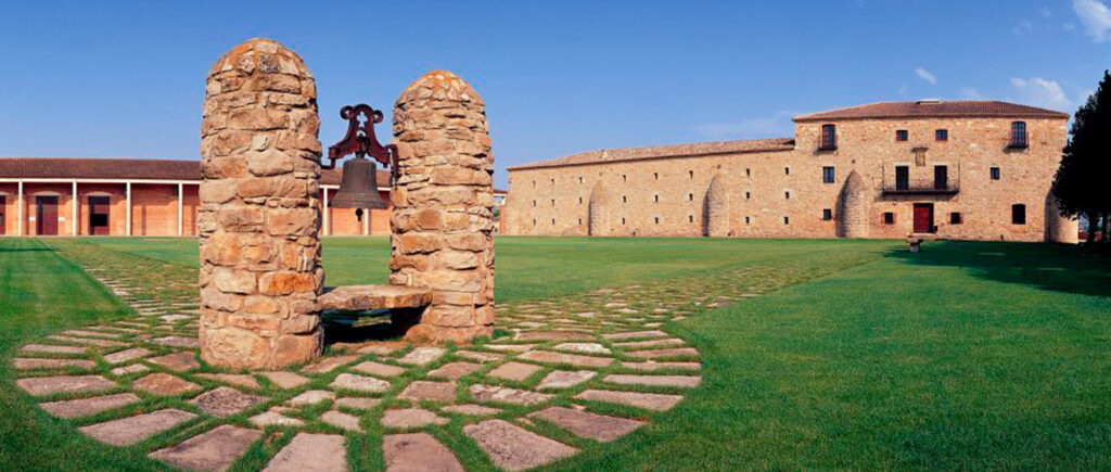 Bodega Barón de Ley exteriores